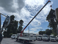 TOYOTA Toyoace Truck (With 5 Steps Of Cranes) PB-XZU421 2005 11,431km_13