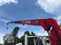 TOYOTA Toyoace Truck (With 5 Steps Of Cranes) PB-XZU421 2005 11,431km_15