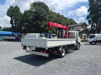TOYOTA Toyoace Truck (With 5 Steps Of Cranes) PB-XZU421 2005 11,431km_2