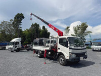 TOYOTA Toyoace Truck (With 5 Steps Of Cranes) PB-XZU421 2005 11,431km_3