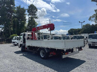 TOYOTA Toyoace Truck (With 5 Steps Of Cranes) PB-XZU421 2005 11,431km_4