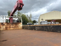 HINO Ranger Truck (With 4 Steps Of Cranes) BKG-FD7JKYA 2011 177,322km_11