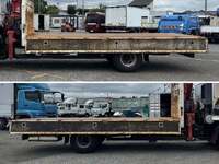 HINO Ranger Truck (With 4 Steps Of Cranes) BKG-FD7JKYA 2011 177,322km_14