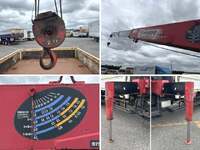 HINO Ranger Truck (With 4 Steps Of Cranes) BKG-FD7JKYA 2011 177,322km_16