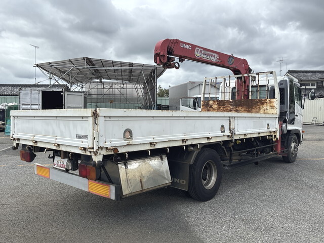 Ranger Truck (With 4 Steps Of Cranes)_2