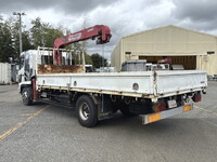 HINO Ranger Truck (With 4 Steps Of Cranes) BKG-FD7JKYA 2011 177,322km_4