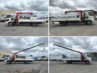 HINO Ranger Truck (With 4 Steps Of Cranes) BKG-FD7JKYA 2011 177,322km_5