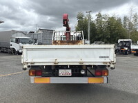 HINO Ranger Truck (With 4 Steps Of Cranes) BKG-FD7JKYA 2011 177,322km_8