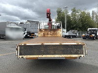 HINO Ranger Truck (With 4 Steps Of Cranes) BKG-FD7JKYA 2011 177,322km_9