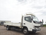 Canter Flat Body