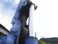 HINO Dutro Truck (With 4 Steps Of Cranes) TKG-XZU695M 2017 150,122km_11