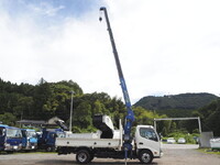 HINO Dutro Truck (With 4 Steps Of Cranes) TKG-XZU695M 2017 150,122km_12