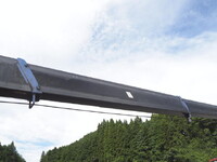 HINO Dutro Truck (With 4 Steps Of Cranes) TKG-XZU695M 2017 150,122km_16