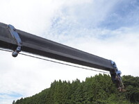 HINO Dutro Truck (With 4 Steps Of Cranes) TKG-XZU695M 2017 150,122km_17