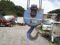 HINO Dutro Truck (With 4 Steps Of Cranes) TKG-XZU695M 2017 150,122km_18