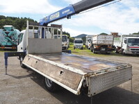HINO Dutro Truck (With 4 Steps Of Cranes) TKG-XZU695M 2017 150,122km_19
