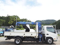 HINO Dutro Truck (With 4 Steps Of Cranes) TKG-XZU695M 2017 150,122km_22