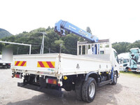 HINO Dutro Truck (With 4 Steps Of Cranes) TKG-XZU695M 2017 150,122km_4