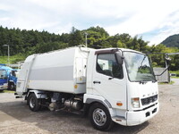 MITSUBISHI FUSO Fighter Garbage Truck TKG-FK71F 2015 337,563km_1