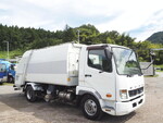 Fighter Garbage Truck