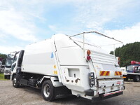 MITSUBISHI FUSO Fighter Garbage Truck TKG-FK71F 2015 337,563km_2