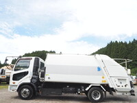 MITSUBISHI FUSO Fighter Garbage Truck TKG-FK71F 2015 337,563km_3