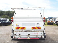 MITSUBISHI FUSO Fighter Garbage Truck TKG-FK71F 2015 337,563km_4