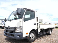 HINO Dutro Flat Body TPG-XZU710M 2019 84,017km_3