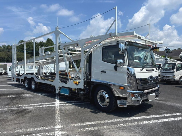 HINO Ranger Carrier Car 2DG-GK2ABA 2026 1,194km_1