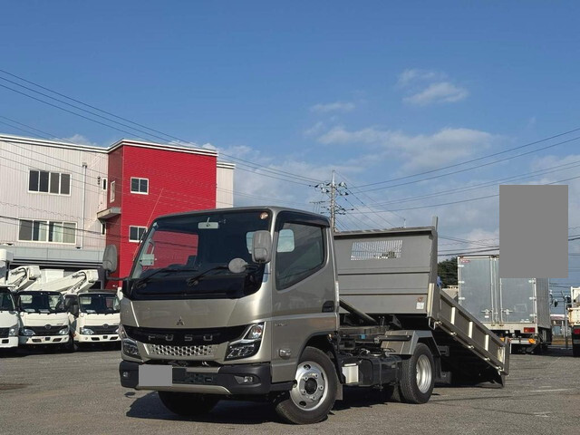 MITSUBISHI FUSO Canter Loader Dump 2RG-FBA60 2023 8,382km