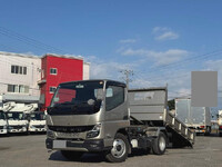 MITSUBISHI FUSO Canter Loader Dump 2RG-FBA60 2023 8,382km_1