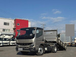 Canter Loader Dump