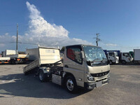 MITSUBISHI FUSO Canter Loader Dump 2RG-FBA60 2023 8,382km_3