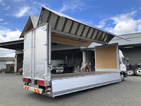 HINO Ranger Aluminum Wing 2PG-FD2ABG 2019 737,835km_2