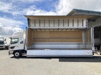 HINO Ranger Aluminum Wing 2PG-FD2ABG 2019 737,835km_6