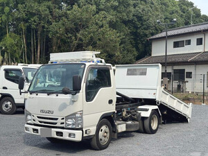 ISUZU Elf Loader Dump TPG-NKR85AN 2017 83,059km_1