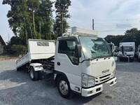 ISUZU Elf Loader Dump TPG-NKR85AN 2017 83,059km_3