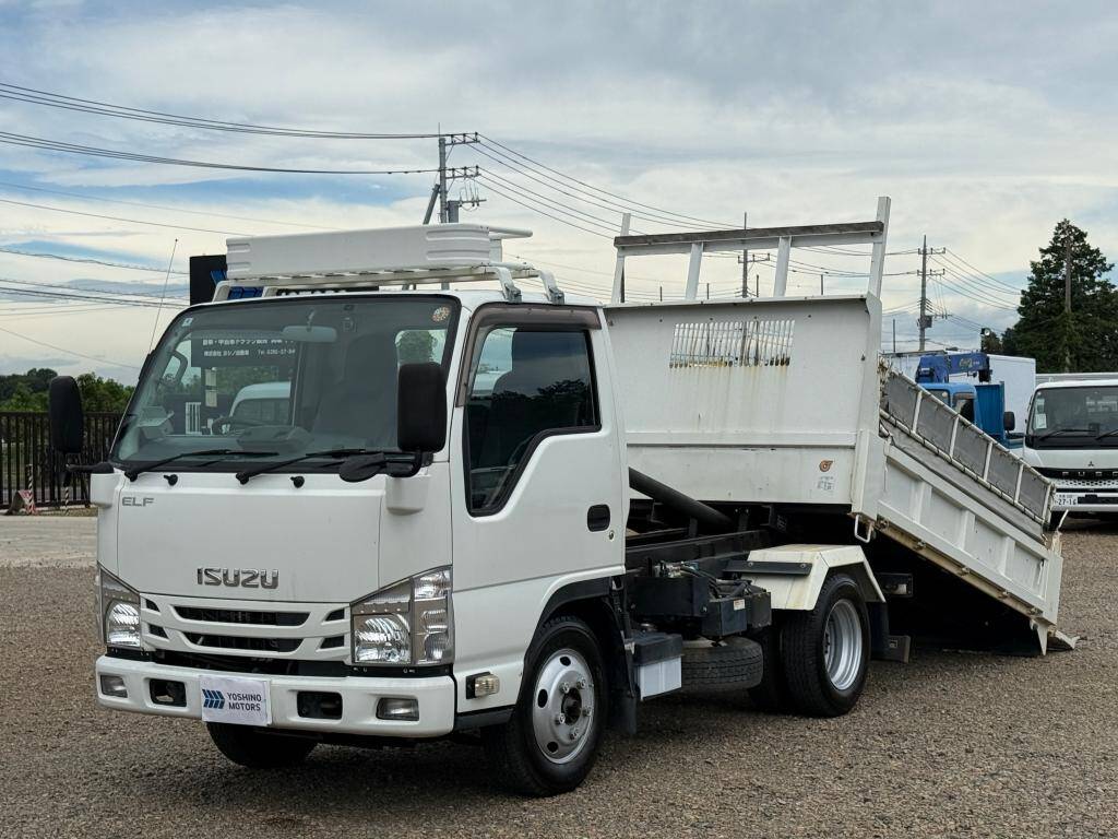 ISUZU Elf Loader Dump 2RG-NKR88AN 2020 66,000km_1