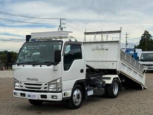 ISUZU Elf Loader Dump 2RG-NKR88AN 2020 66,000km_1