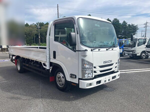 ISUZU Elf Flat Body TRG-NMR85AR 2018 91,201km_1