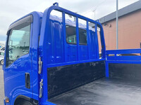 ISUZU Elf Flat Body TRG-NMR85R 2017 28,899km_12