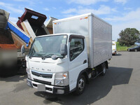 MITSUBISHI FUSO Canter Aluminum Van TPG-FBA20 2017 160,242km_3