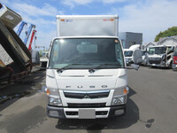 MITSUBISHI FUSO Canter Aluminum Van TPG-FBA20 2017 160,242km_5