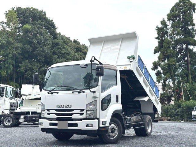 ISUZU Forward Dump TKG-FRR90S1 2016 72,572km
