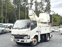 HINO Dutro Cherry Picker TPG-XZU600X 2018 51,627km_1