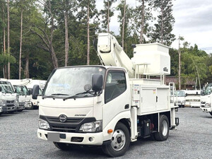 HINO Dutro Cherry Picker TPG-XZU600X 2018 51,627km_1