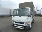 Canter Covered Truck