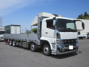 MITSUBISHI FUSO Super Great Aluminum Block 2PG-FS84VZ 2026 350km_1