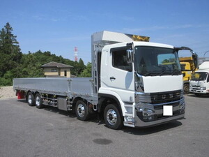 MITSUBISHI FUSO Super Great Aluminum Block 2PG-FS84VZ 2026 260km_1