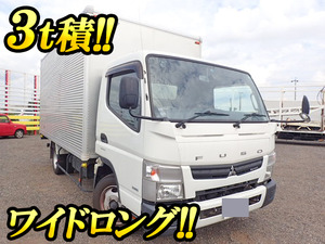 Canter Aluminum Van_1